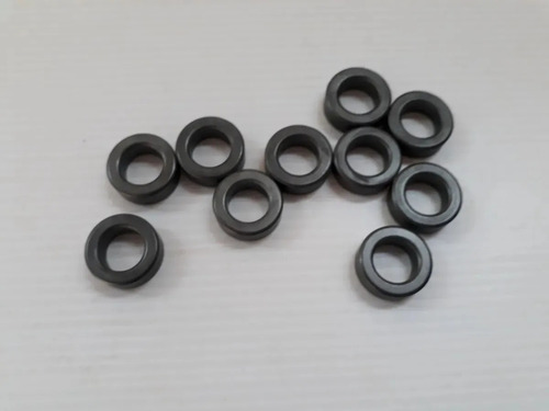 10x Toroíde Ferrite Nucleo 23 X 14 X 8 Mm Kit = 10 Peças | Parcelamento sem juros