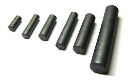 Ferrite Bastão Nbc 15 X 50 Mm Filtro Bobina Kit 06 Peças | Parcelamento sem juros