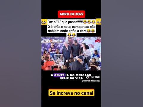 o dia que o Lulao não sabia onde enfiar a cara!! #bolsonaro #direita #brasil #conservadores #shorts - YouTube