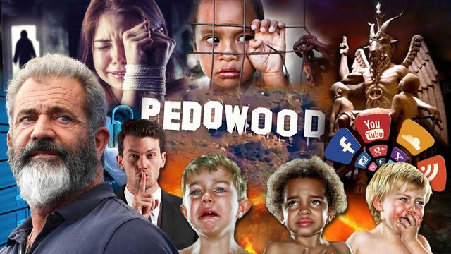 Hollywood pedofilia: tráfico crianças, rituais sexuais satânicos, chantagem... protegidos imprensa