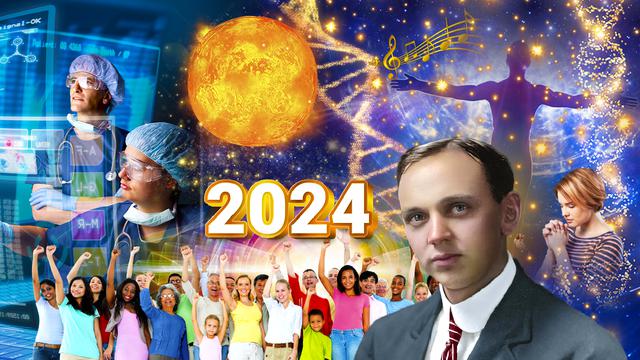 2024, um ano crucial de despertar coletivo, transformação e equilíbrio com o avanço tecnológico