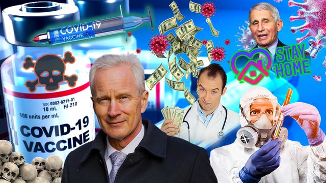 Pesquisou-se o coronavírus para fabricar uma vacina. Propaganda e suborno a médicos foi fundamental