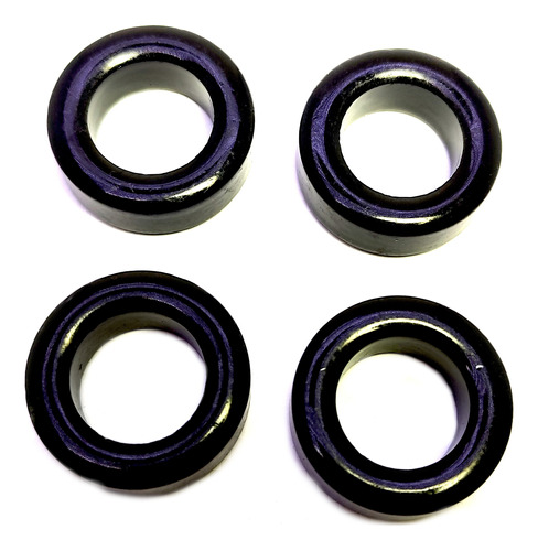 10x Toroíde Ferrite Nucleo 23 X 14 X 8 Mm Kit = 10 Peças | Parcelamento sem juros