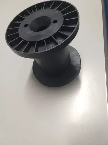 Carretel N6 Plastic Vazio Tam 20cm Para Enrolar Fio Ou Cabos | MercadoLivre