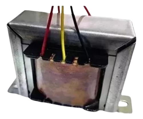 Transformador De Força   9 V - 5 A Entrada   110 E 220 V | Parcelamento sem juros