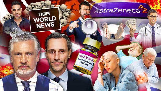 AstraZeneca admite que sua vacina pode causar trombocitopenia. A imprensa e os governos sabiam disso