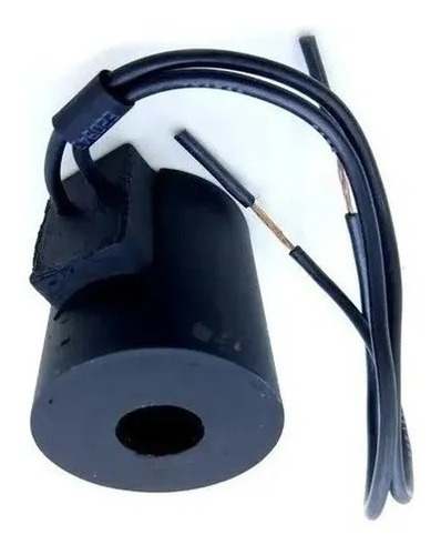 Solenoide 12 V Bobina Elet. Furo 13 Mm Tamanho 48 Mm Tração | Parcelamento sem juros