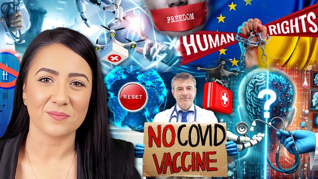 Os médicos, néscios e covardes, ajudaram a acelerar o Great Reset. Agora serão substituídos por IA