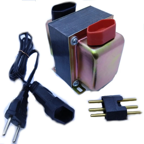Auto Transformador 500w Uso Ger 110 220v Bivolt Fios D Cobre | Parcelamento sem juros