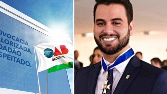 OAB silencia diante de abusos no caso Filipe Martins
