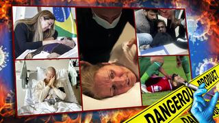 Famosos sofrem efeitos adversos e morte após as vacinas. Parte CLII – 152