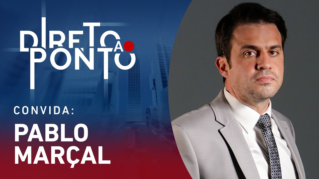 PABLO MARÇAL - DIRETO AO PONTO - 08/07/24 - YouTube