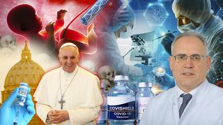 Todas as vacinas Covid, no seu desenvolvimento, têm a ver com linhagens celulares de crianças aborta