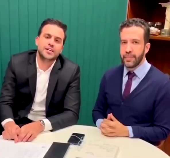 ????? ??????? ???????????? on GETTR : Marçal e Janones pregando:Lula = BOLSONARO É só se informar, hoje temos o priv...