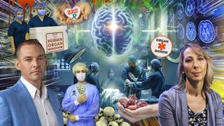 Doação de órgãos em pacientes com morte cerebral: um engano e crime; essas pessoas estão vivas