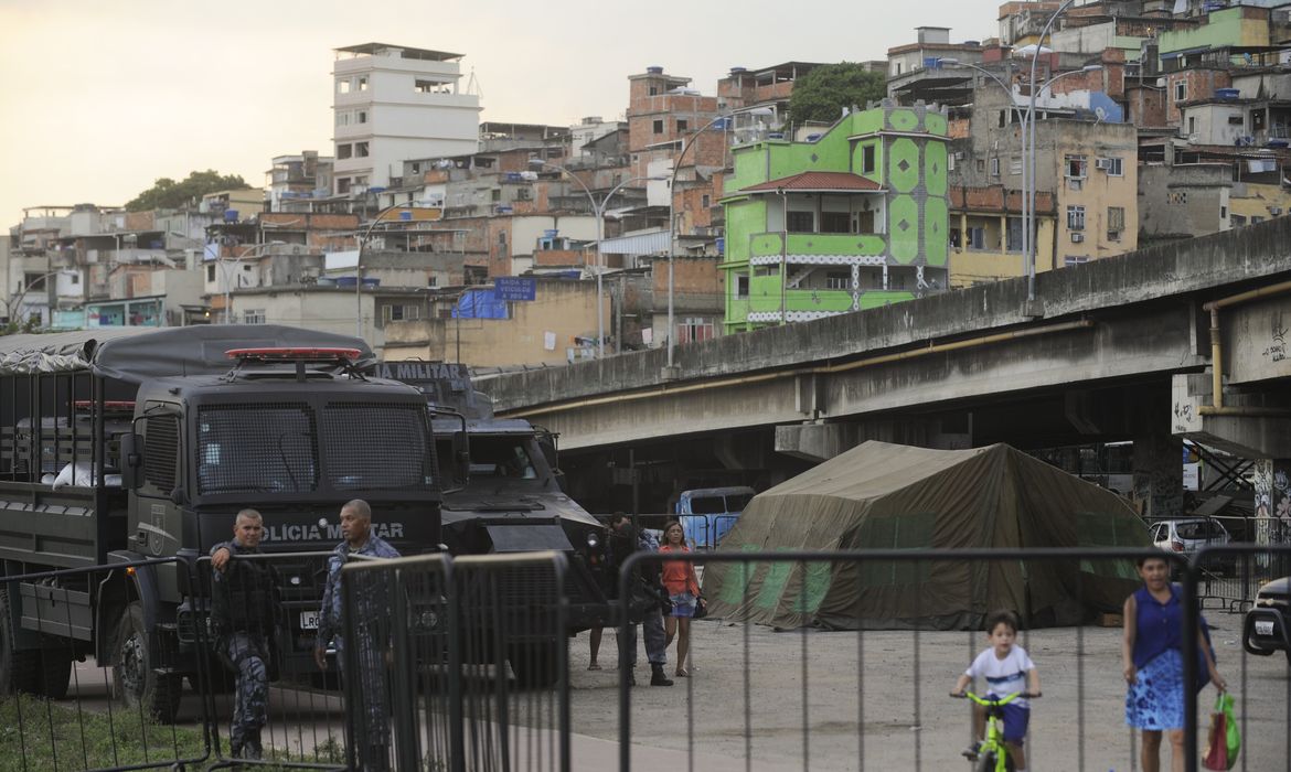46 das 88 organizações criminosas brasileiras estão no Nordeste