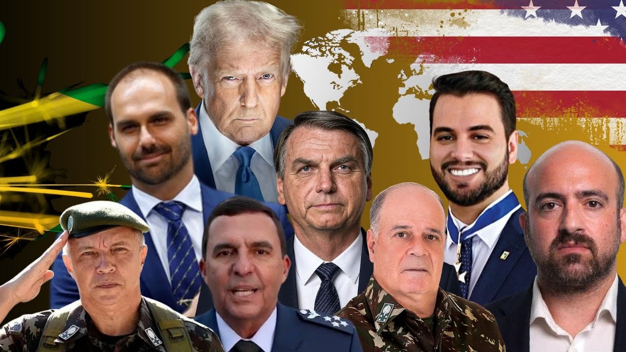 Sanções Na Porta, Ninguém Escapa - YouTube