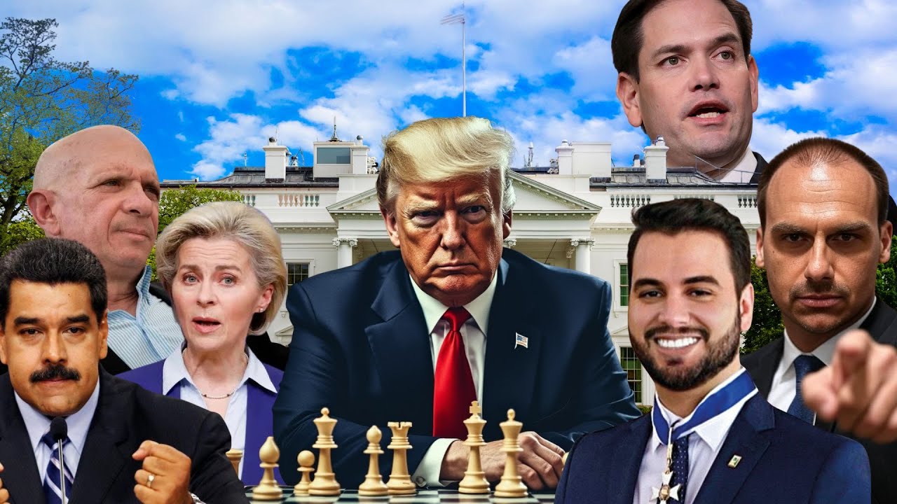 Vitoria Gigante, A Arte da Negociação - YouTube