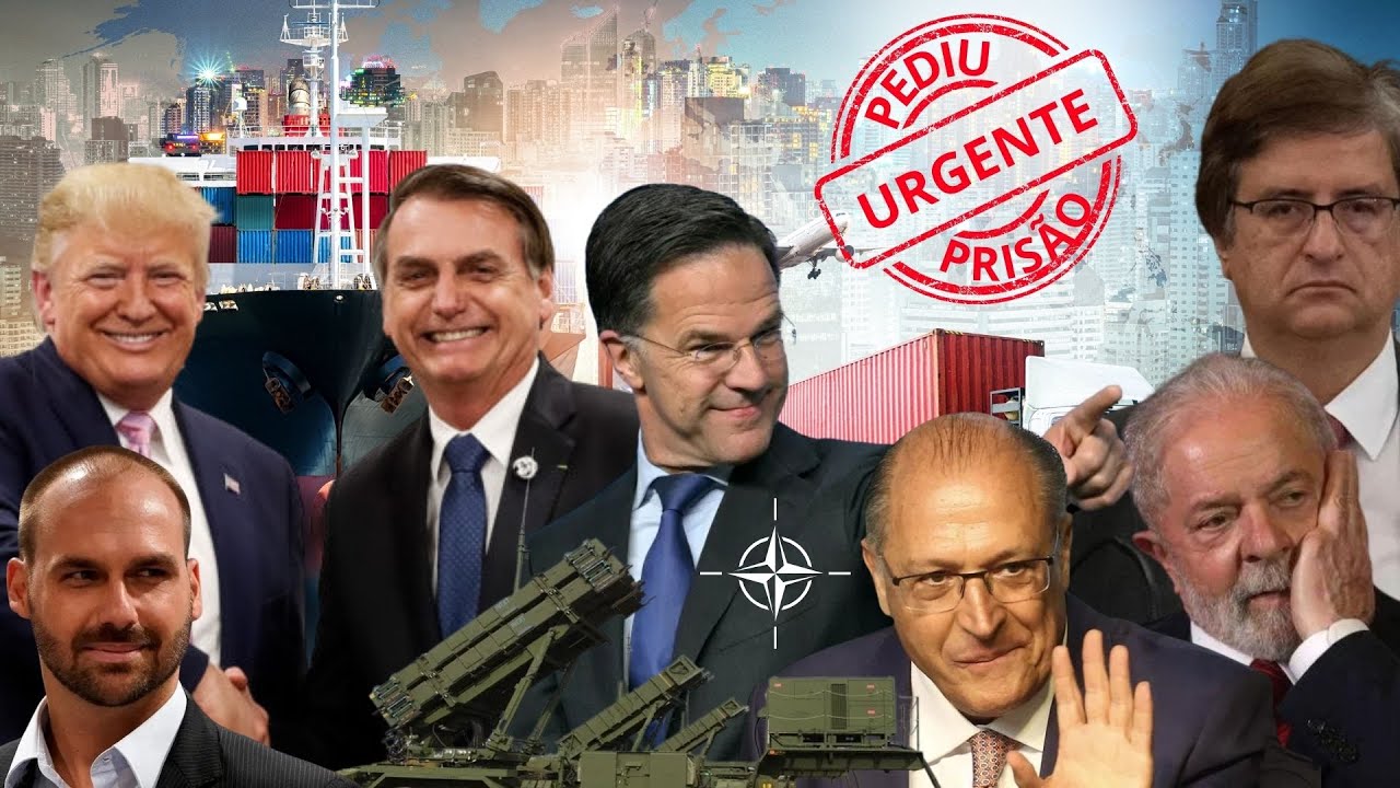 Já Está Acontecendo, Você Já Percebeu - YouTube