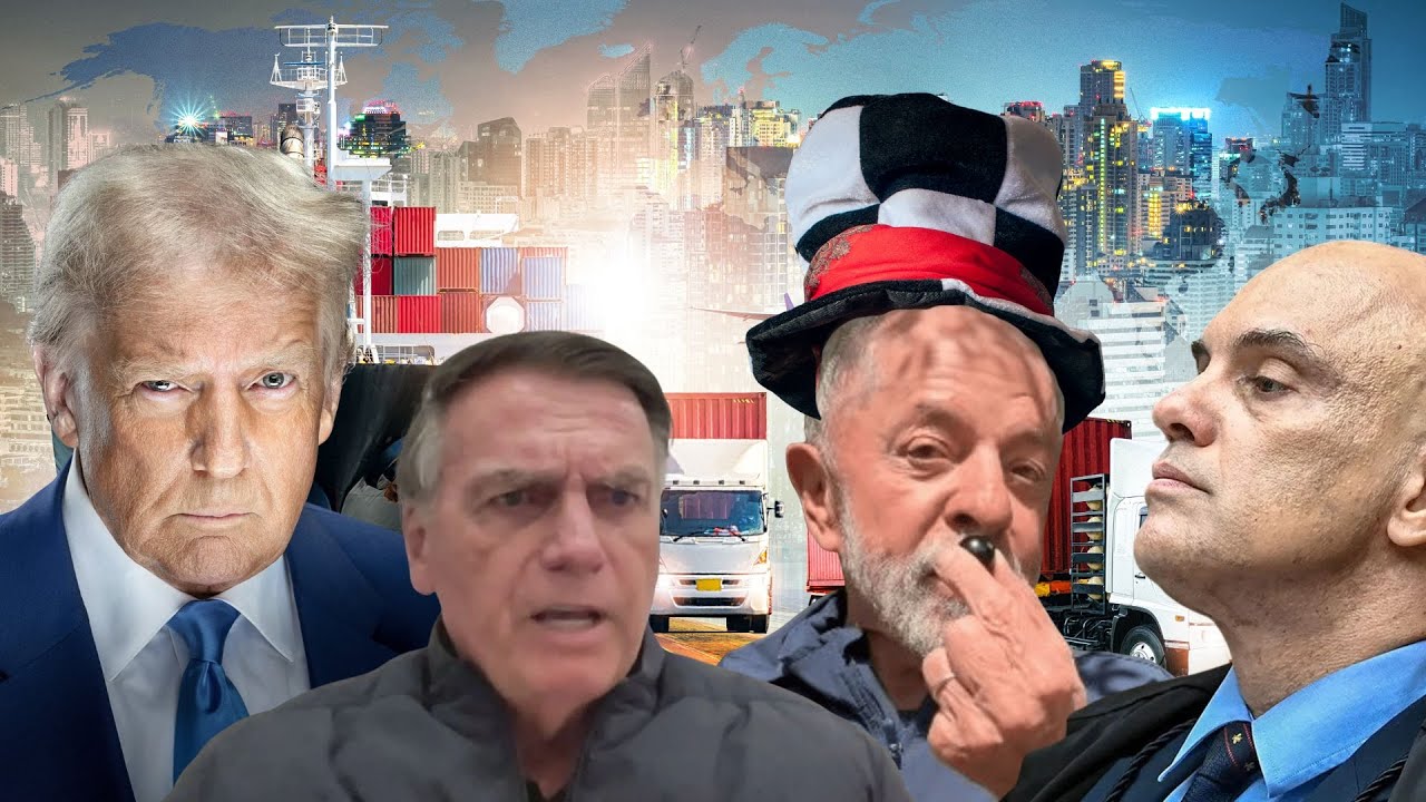 Prenderam O Presidente - YouTube