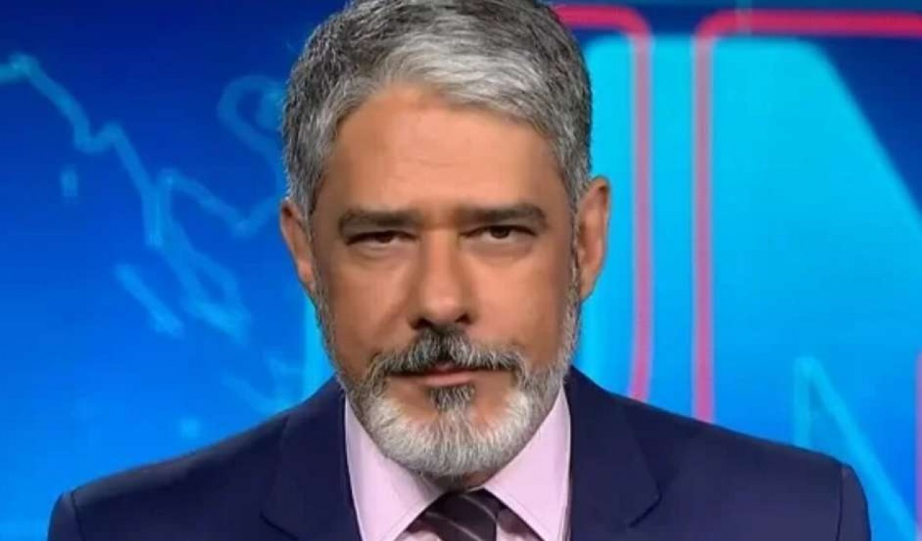 Bonner atacou Bolsonaro por chamar jornalista com traços orientais de “japonesa” e agora silencia ante o racismo de Lula (veja o vídeo)