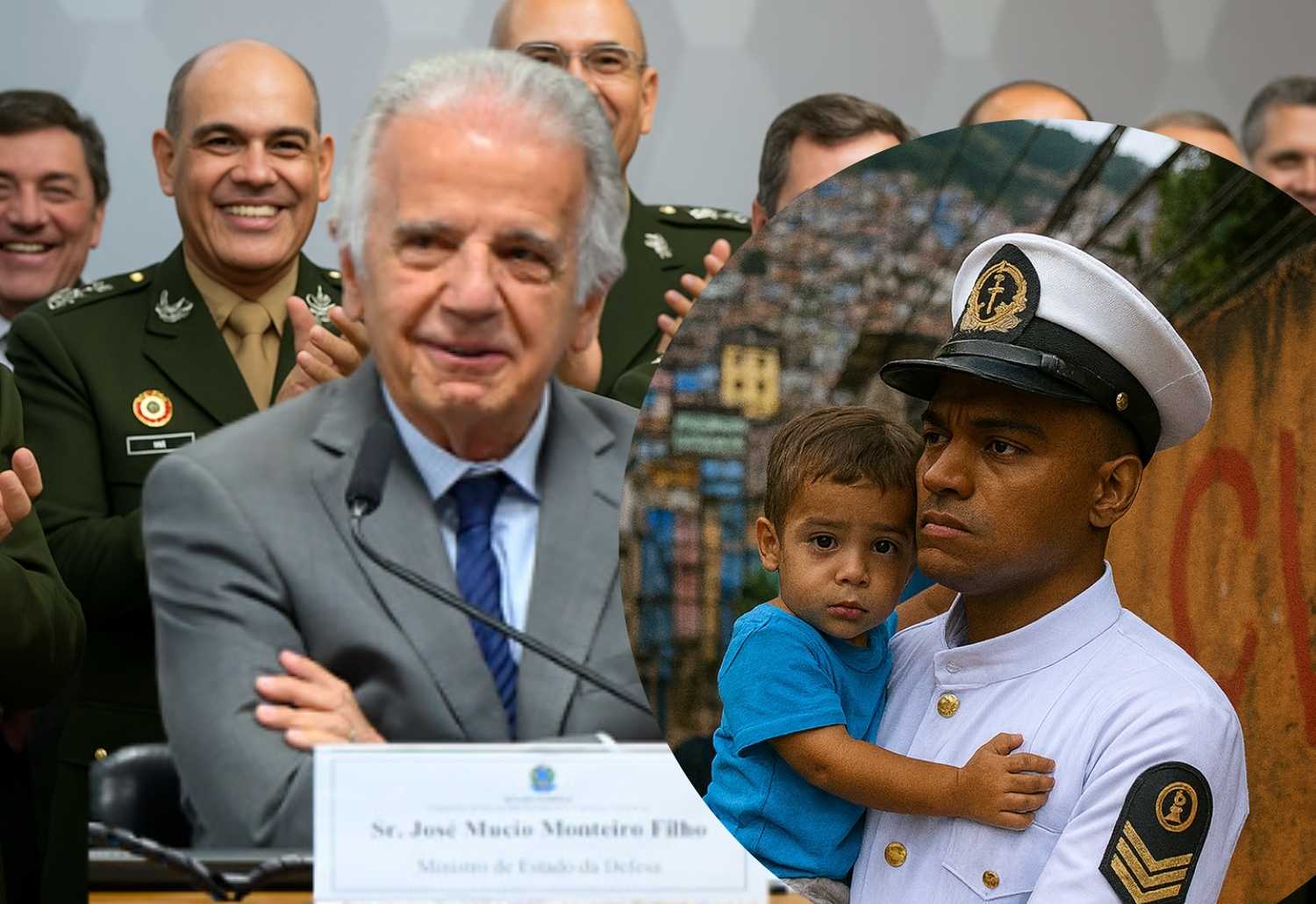 Militares reagem à fala de Múcio sobre salário de generais: “Tem soldado, cabo e sargento rodando Uber” - RSM - Revista Sociedade Militar