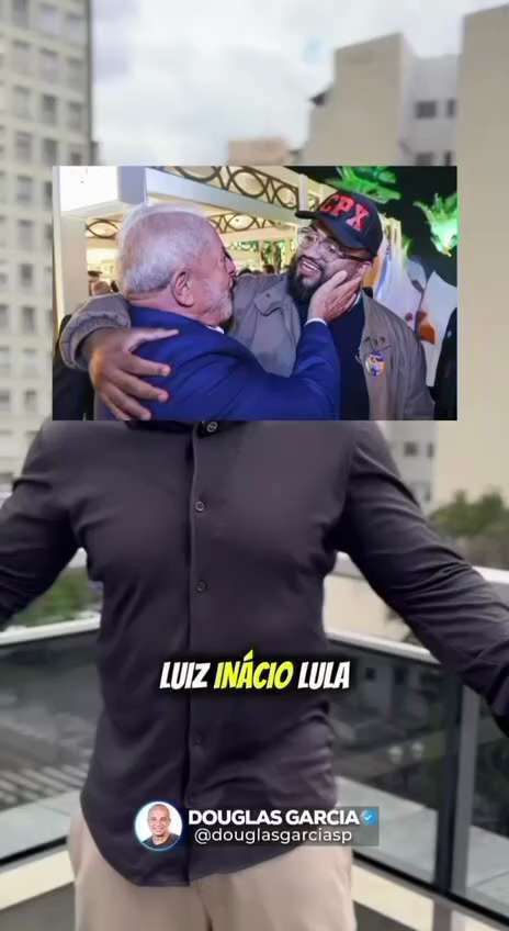 ROSA M W WOBETO on GETTR: ? Ao comentar sobre a operação contra o Comando V...