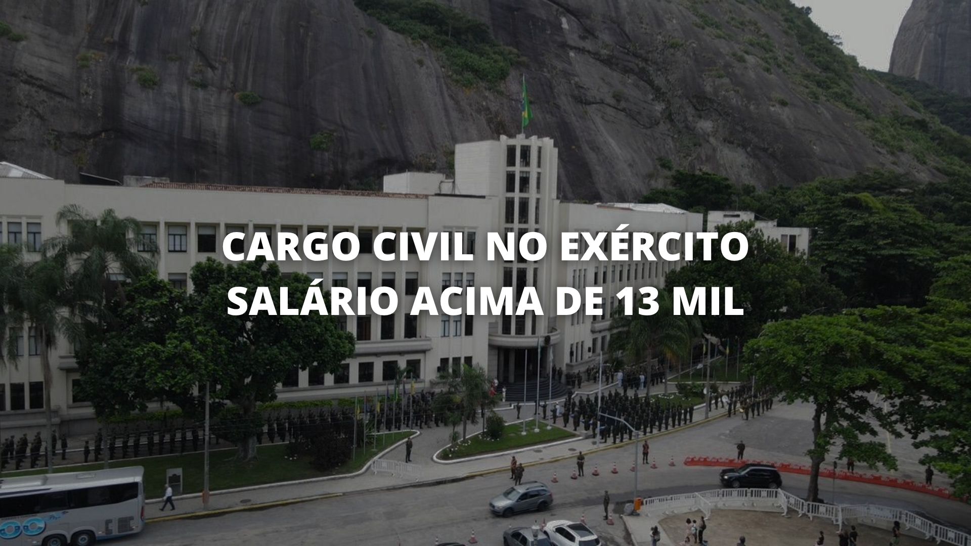 Concurso para professor civil do Exército abre 9 vagas no RJ com salário inicial acima de R$13000 com aumento já programado em 2026: veja requisitos, inscrições e etapas. - RSM - Revista Sociedade Militar