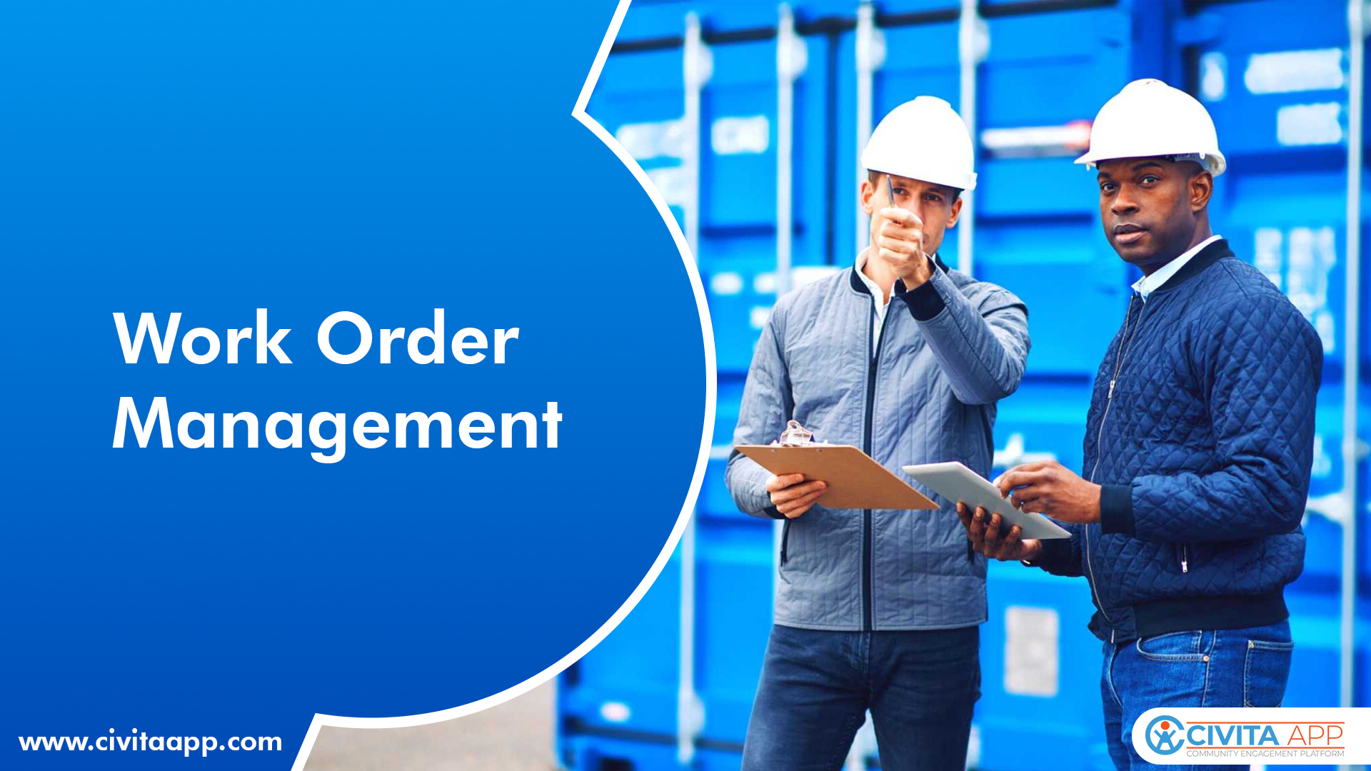 Work Order Management System Optimizes City Maintenance