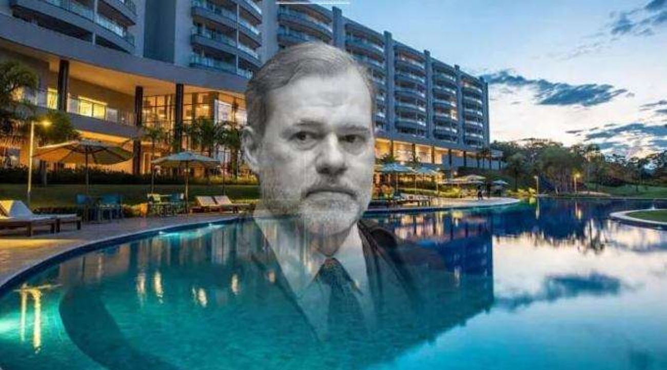 Resort Tayayá descumpriu normas ambientais. Até a casa de Toffoli estava irregular