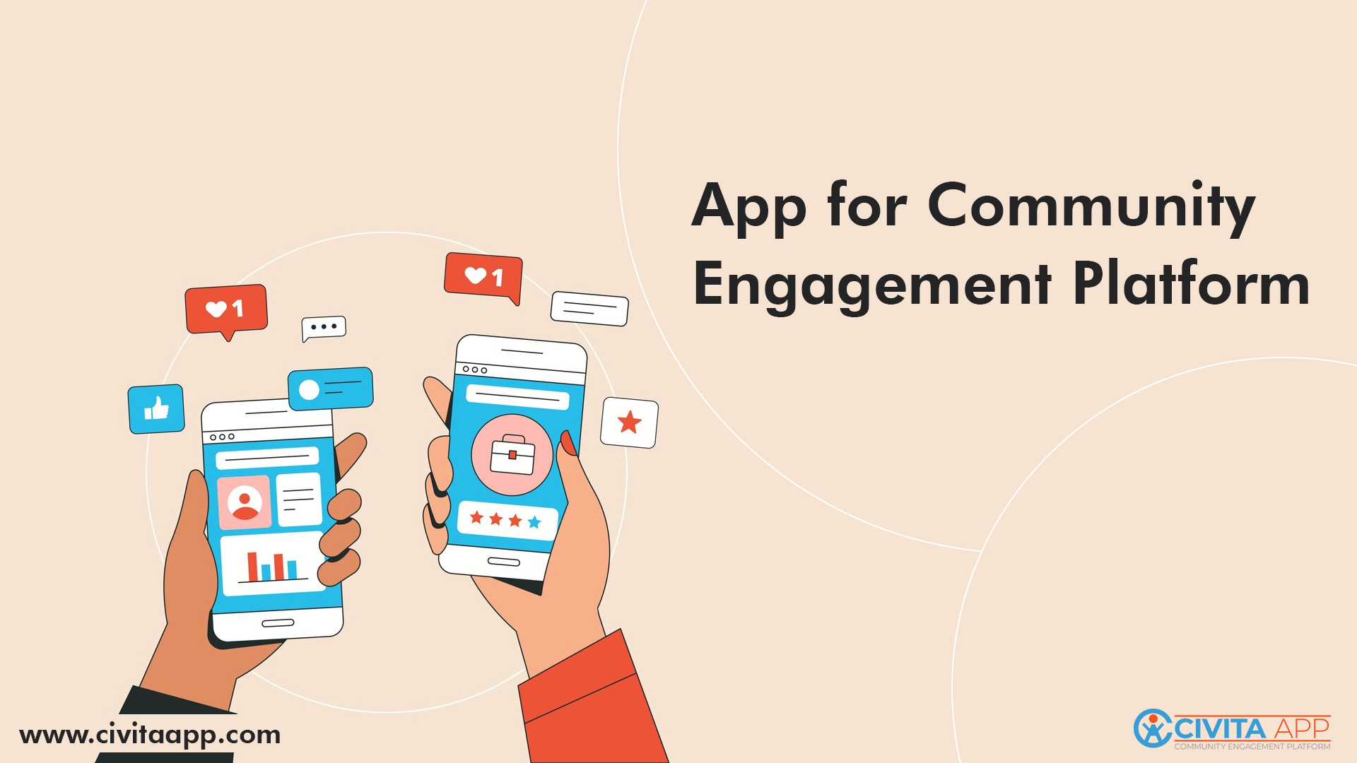 Engage Your City with Civita App for Community Engagement