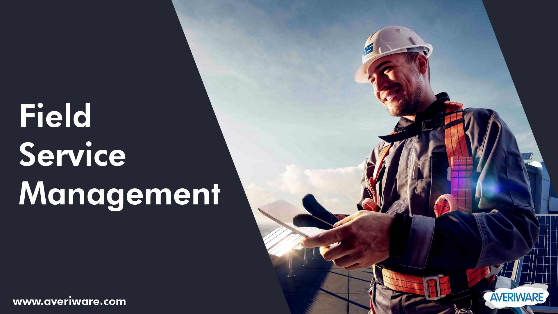 Field Services Management Software for Business Operations