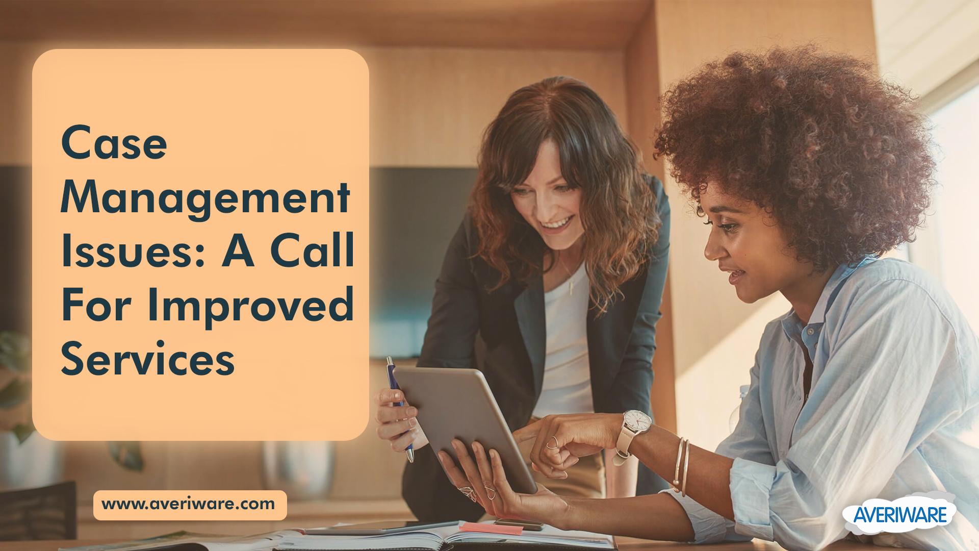 Simple Case Management Tool for Handling Customer Issues