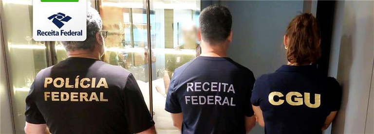 Operação integrada apura desvio de R$ 30 milhões do Programa Farmácia Popular — Receita Federal