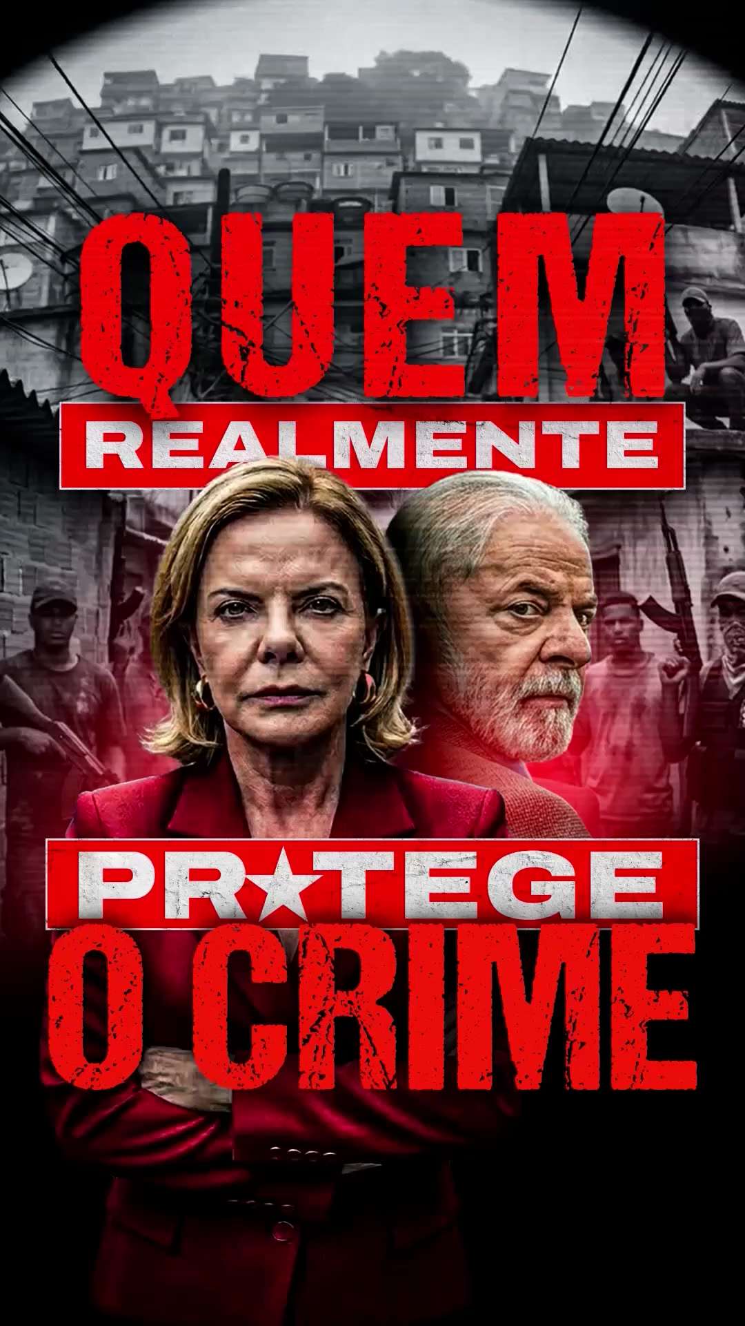 Flávio Bolsonaro on GETTR: As ligações do PT com o submundo parecem não ter l...