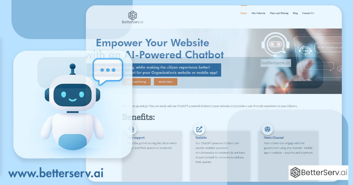 AI Chatbot Set Up in Minutes to Handle Website Inquiries