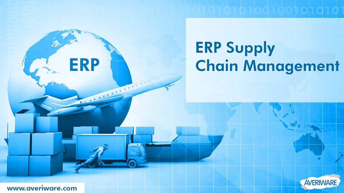 How Does ERP Supply Chain Management Manage Your Inventory?