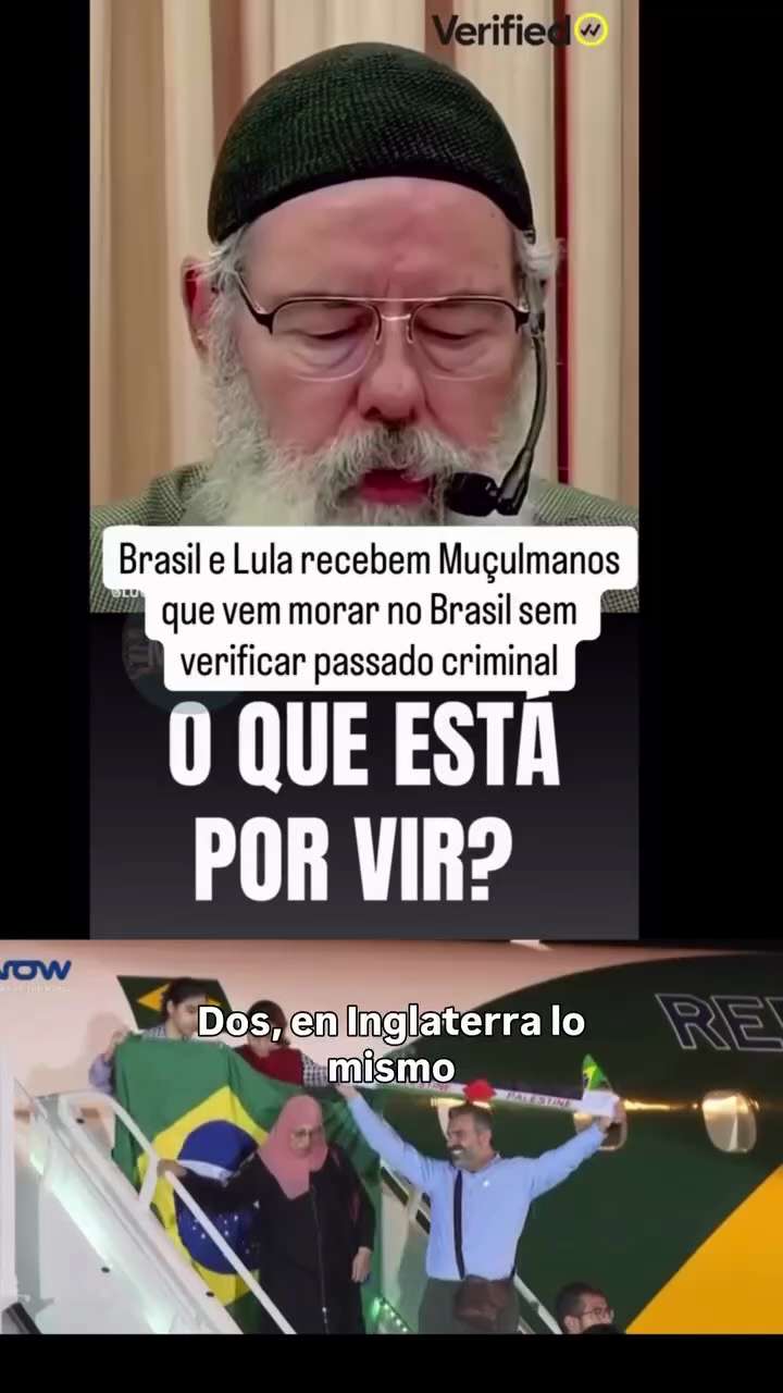 Mayara2026 on GETTR: Pessoas daqui 20 anos andando pela Europa destruíd...