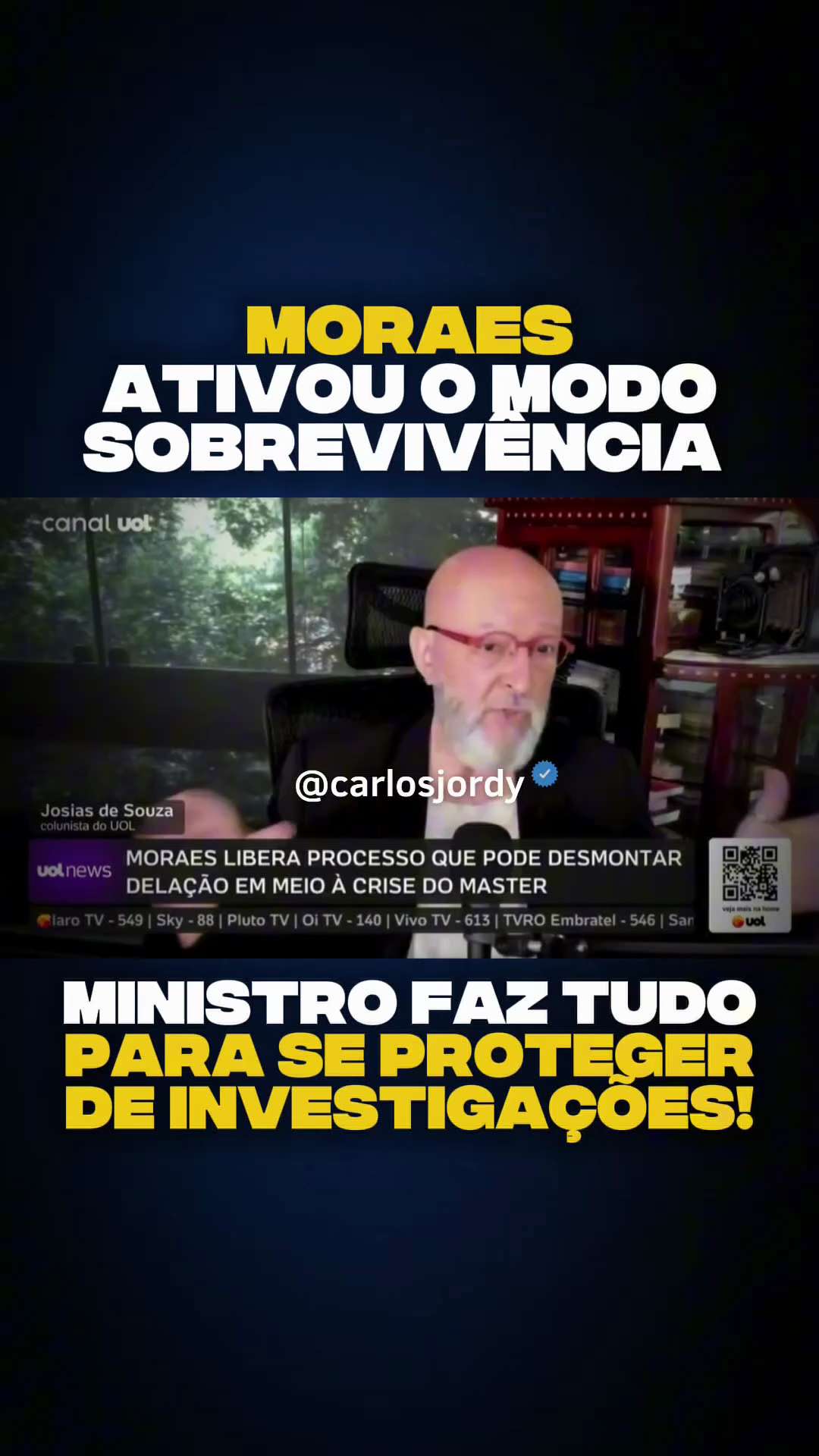 Carlos Jordy on GETTR: Ao tirar da gaveta uma ação que revisa os limites ...