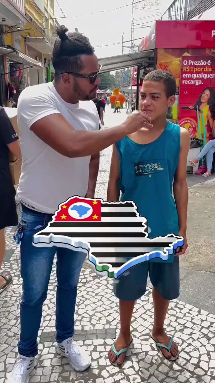 JoyetteDaud on GETTR: Enquanto os EUA vão para a lua, brasileiros vivem ...