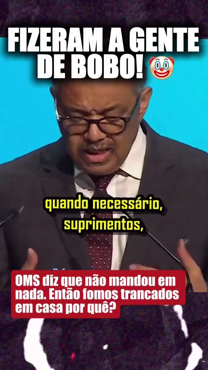 HelenaGif?????? on GETTR: #Repost @direitamultiversoFizeram o povo de palha...