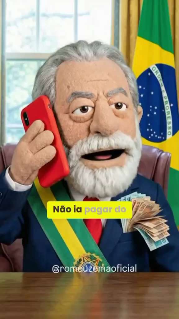 Mayara2026 on GETTR: Primeiro episódio de OS INTOCÁVEIS