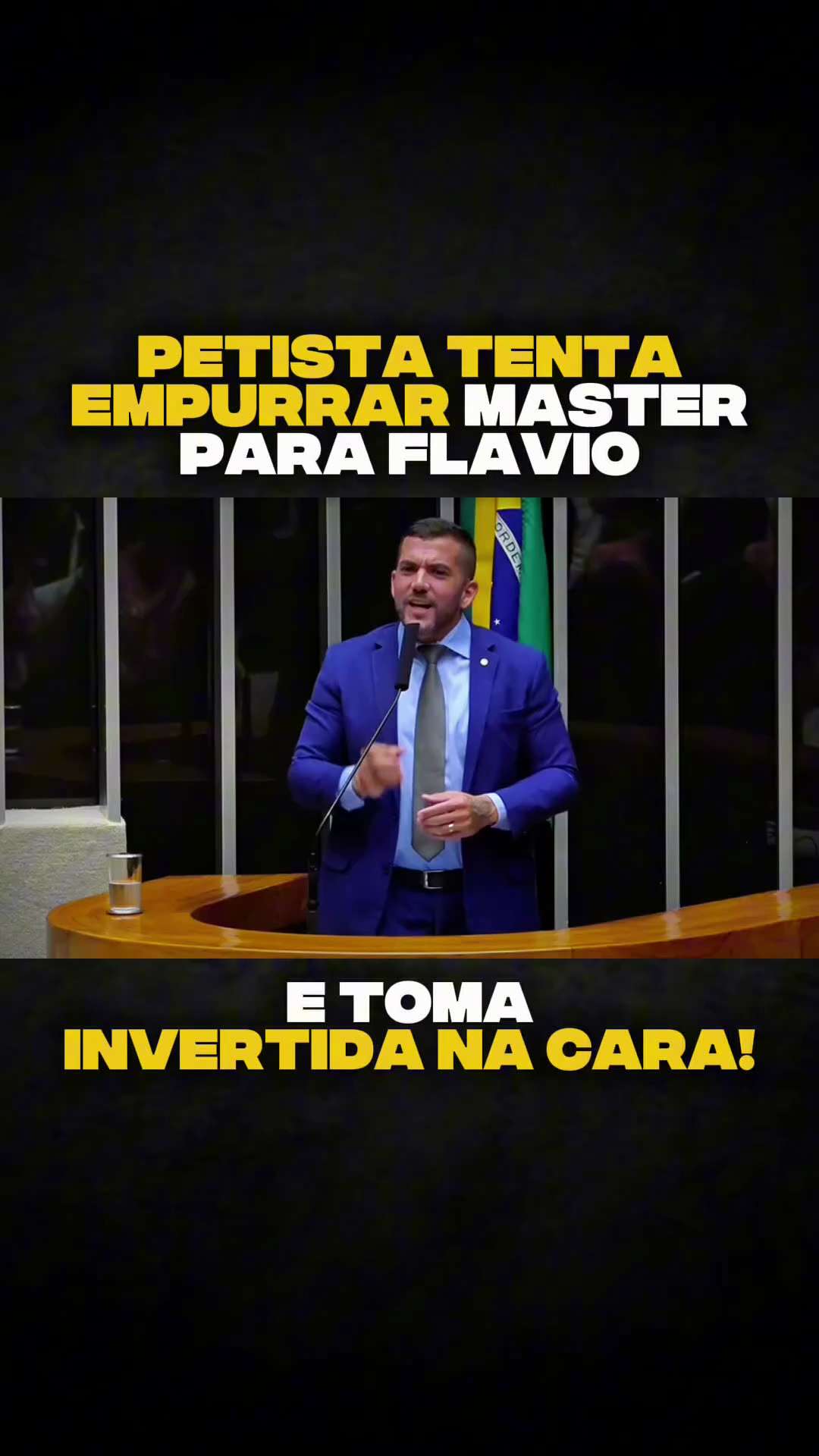 Carlos Jordy on GETTR: Líder do governo Lula tenta empurrar escândalo do ...