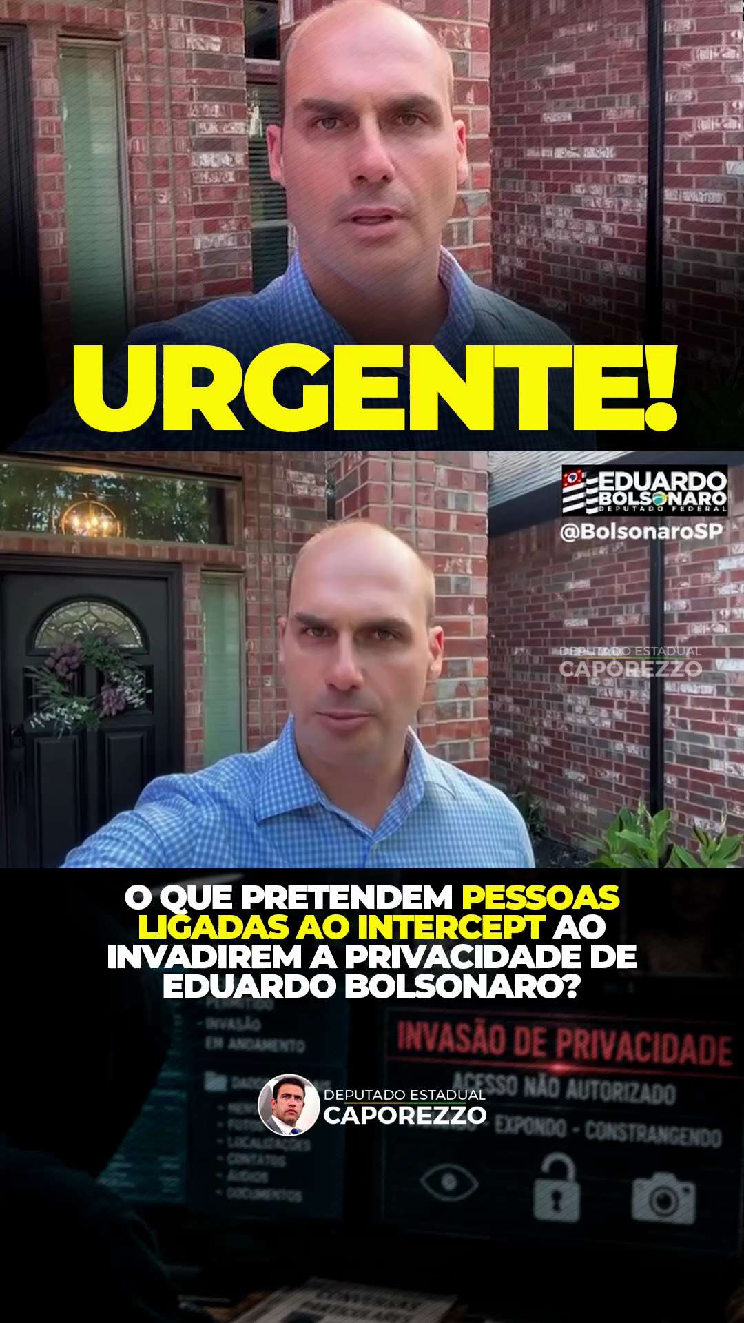 CaporezzoDM on GETTR: @CaporezzoDMABSURDO, REPUGNANTE, GRAVE E INACEIT...