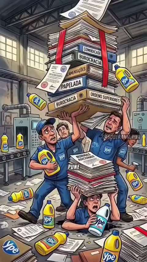 Mayara2026 on GETTR: O GOVERNO DESTRÓI UMA EMPRESA POR 1 MILHÃO DOADO A...