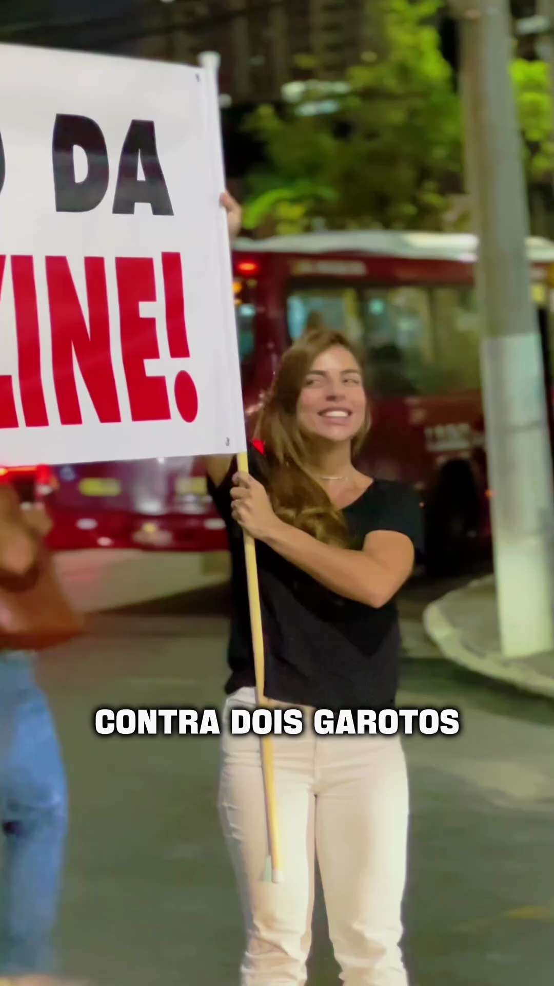 Carlos Jordy on GETTR: Buzinaço pela redução da maioridade penal em Niter...