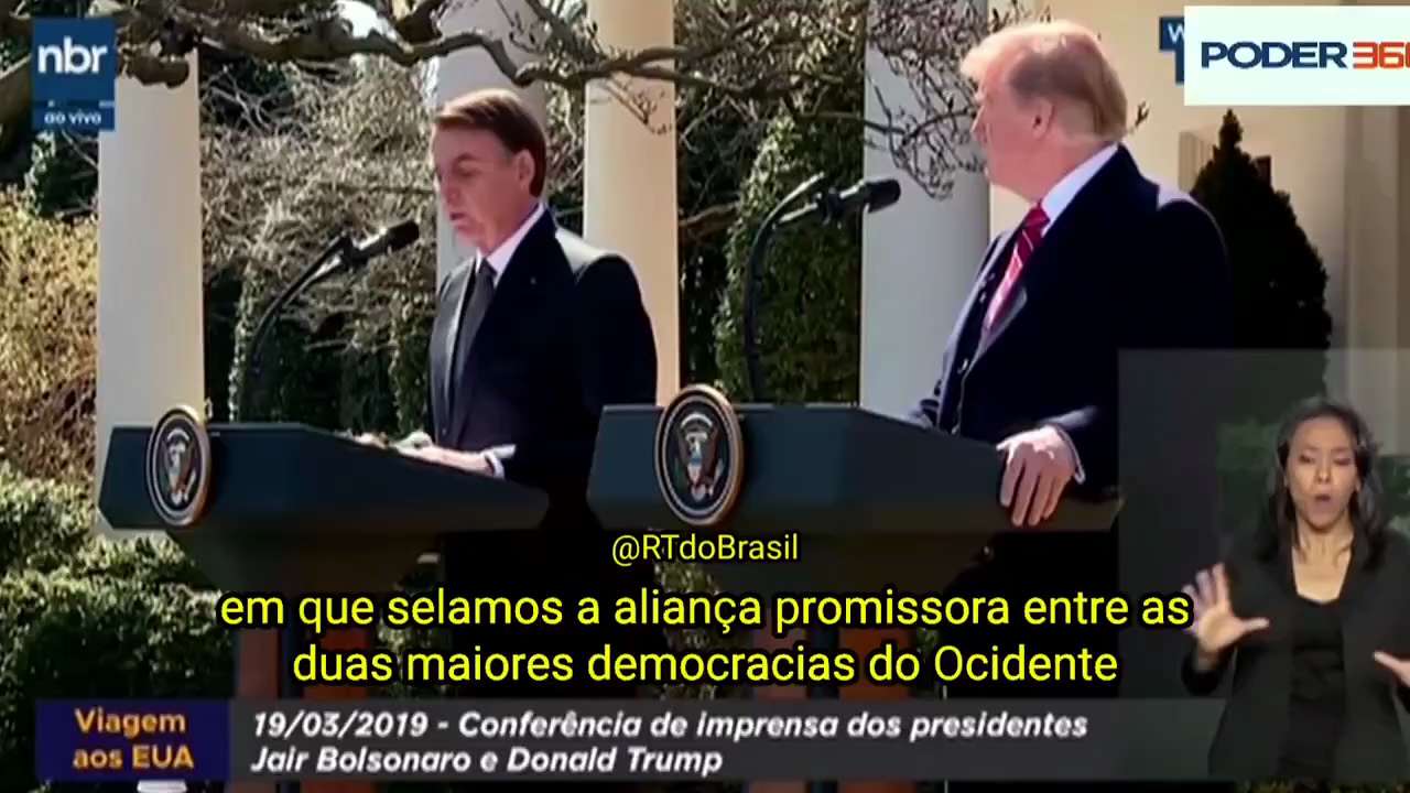 ??BRASIL PÁTRIA AMADA?? on GETTR: Quanto Orgulho Nos da, Sabermos Que Tínhamos Um Pr...