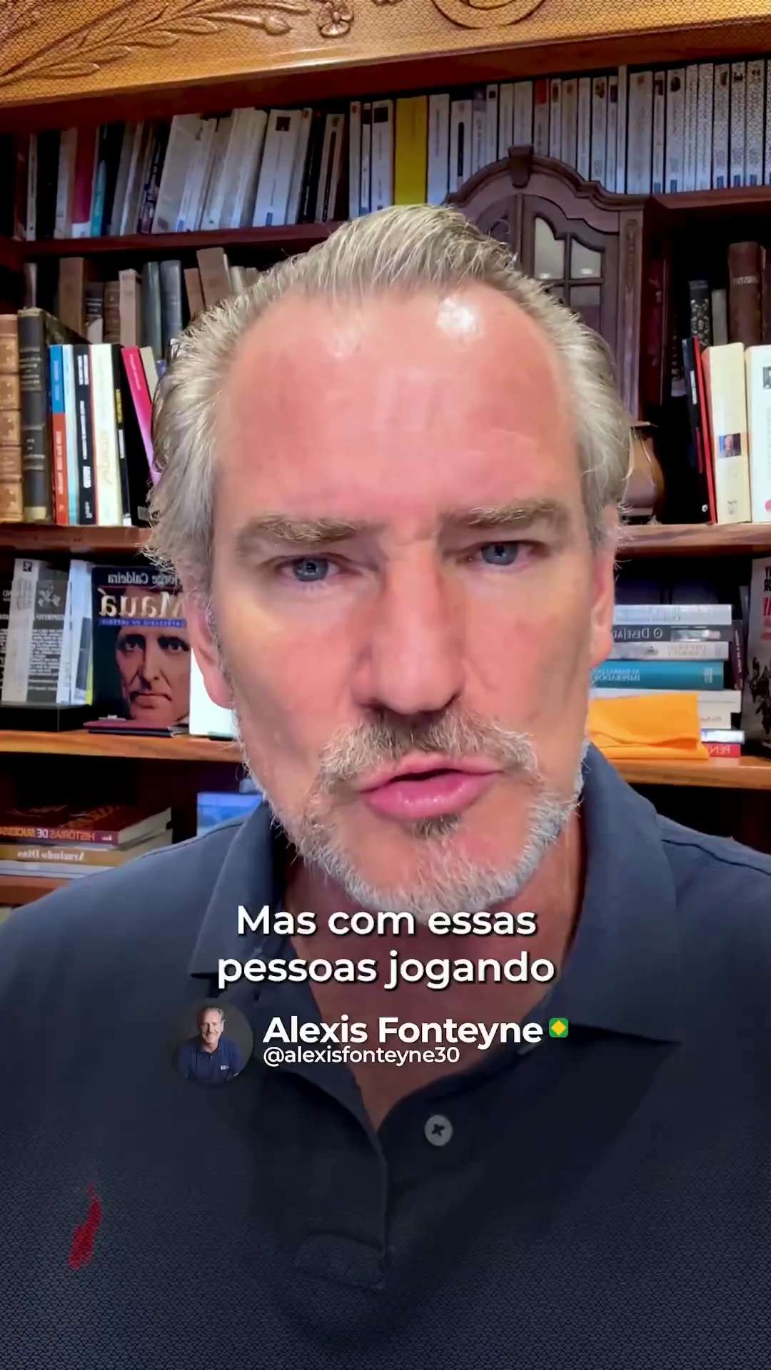 Mayara2026 on GETTR: VIA @AlexisFonteyneQuerem botar a escala 5x2 na C...