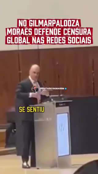 Brazil enDireita! ??? ?? on GETTR: AUTORITARISMO!Essas declarações não seria prova d...