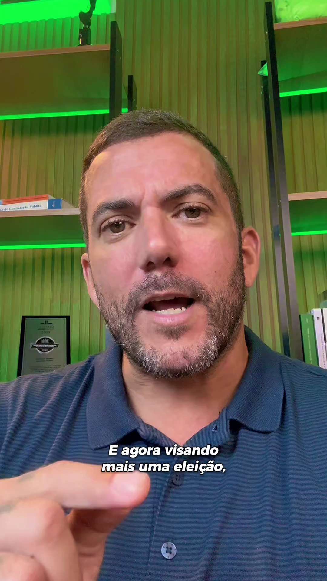 Carlos Jordy on GETTR: Lula envia carta aos evangélicos. Vale tudo pelo v...